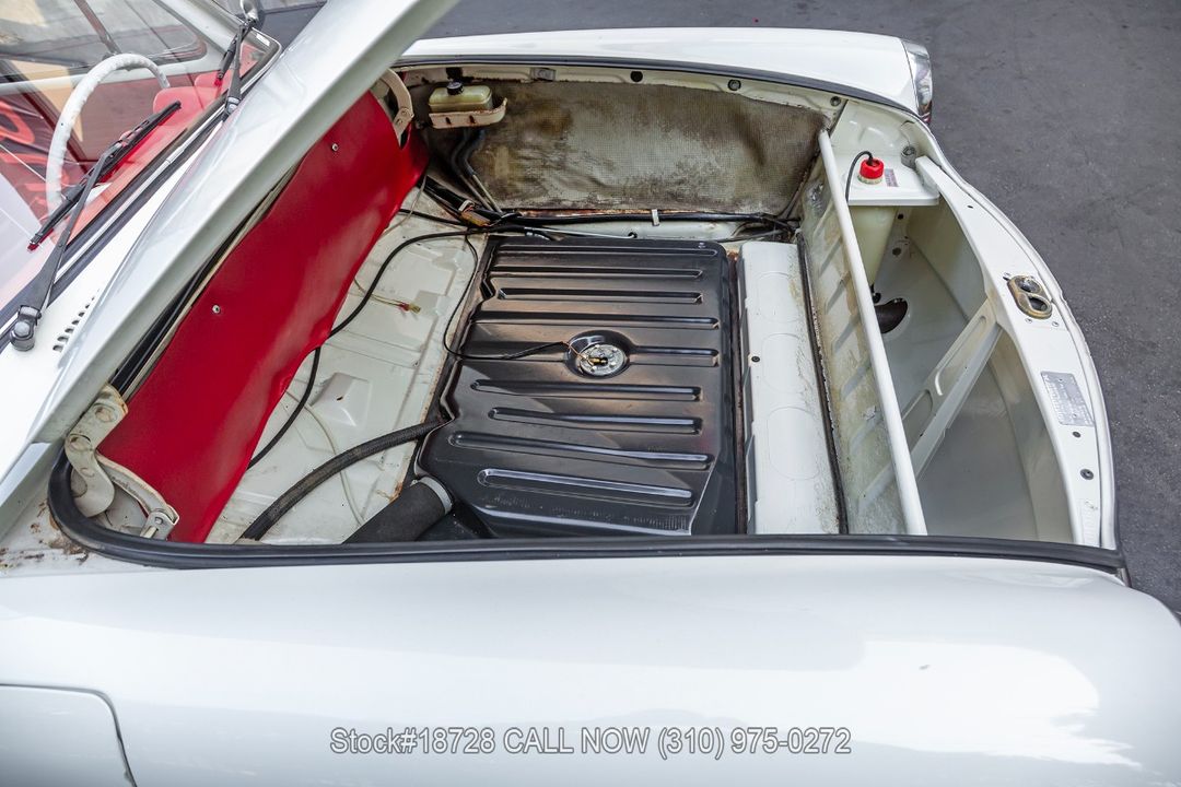 1970 Volkswagen Squareback Type 36