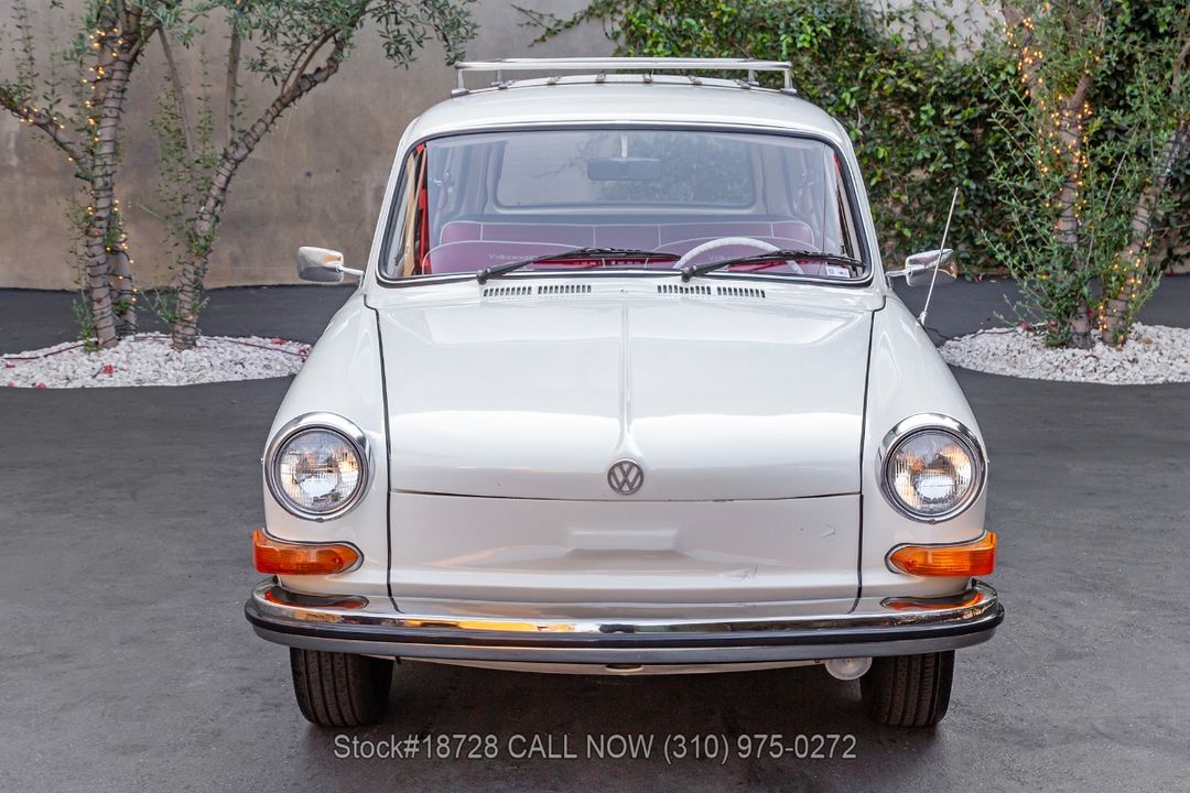1970 Volkswagen Squareback Type 36