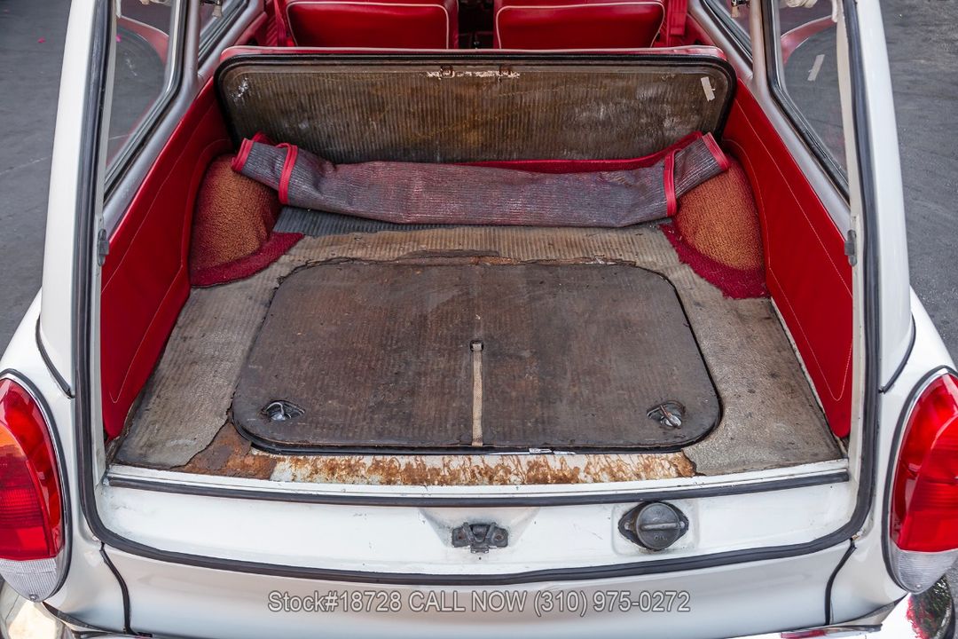 1970 Volkswagen Squareback Type 36