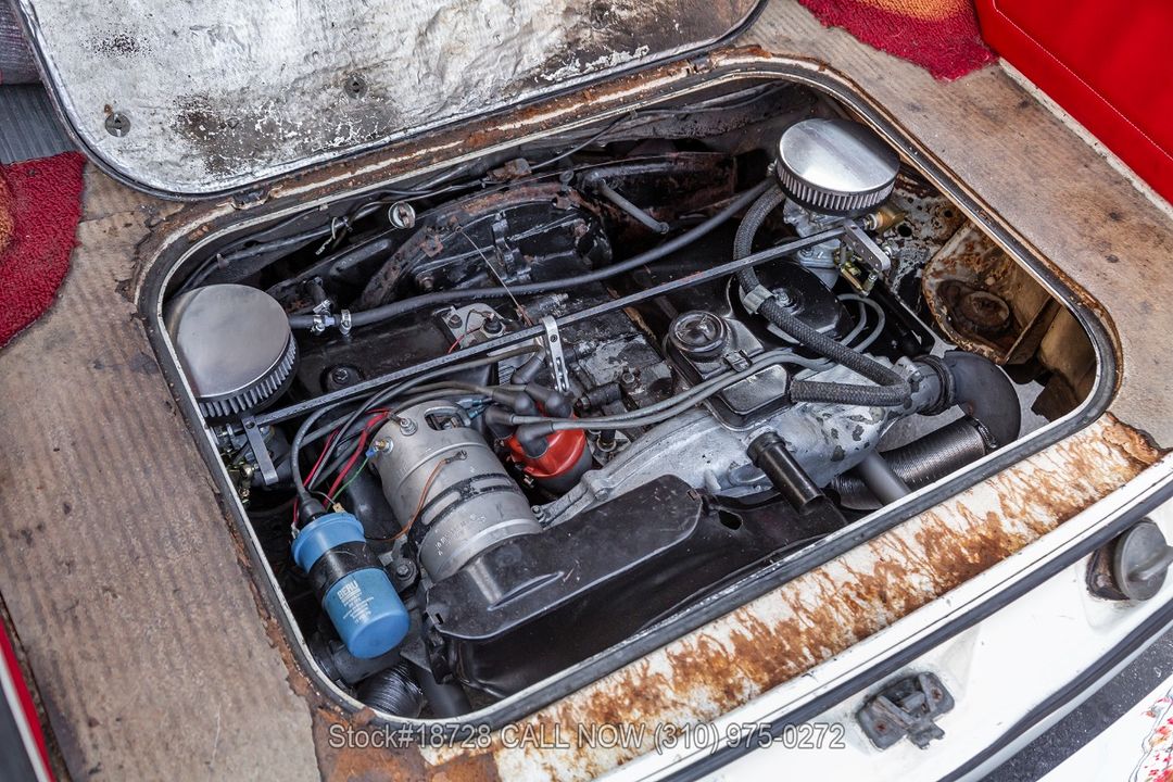 1970 Volkswagen Squareback Type 36
