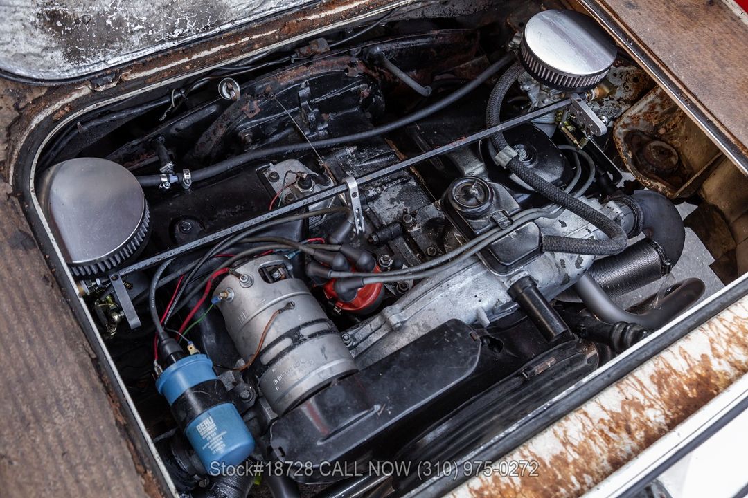 1970 Volkswagen Squareback Type 36