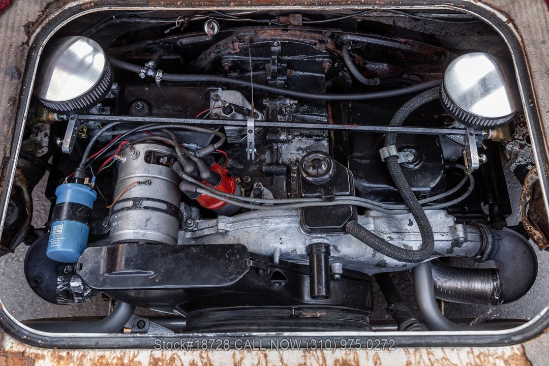 1970 Volkswagen Squareback Type 36