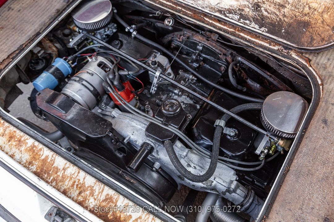 1970 Volkswagen Squareback Type 36