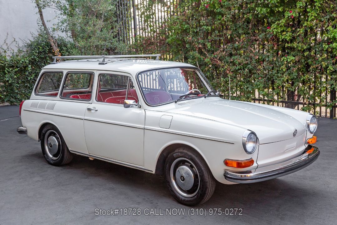 1970 Volkswagen Squareback Type 36