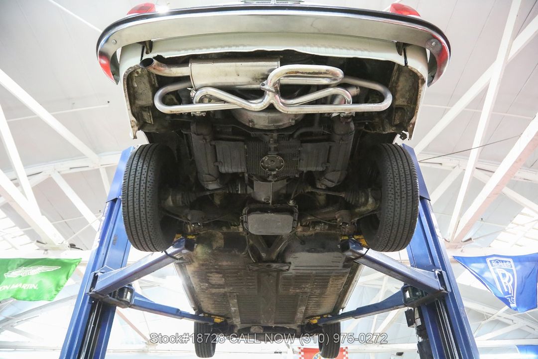 1970 Volkswagen Squareback Type 36