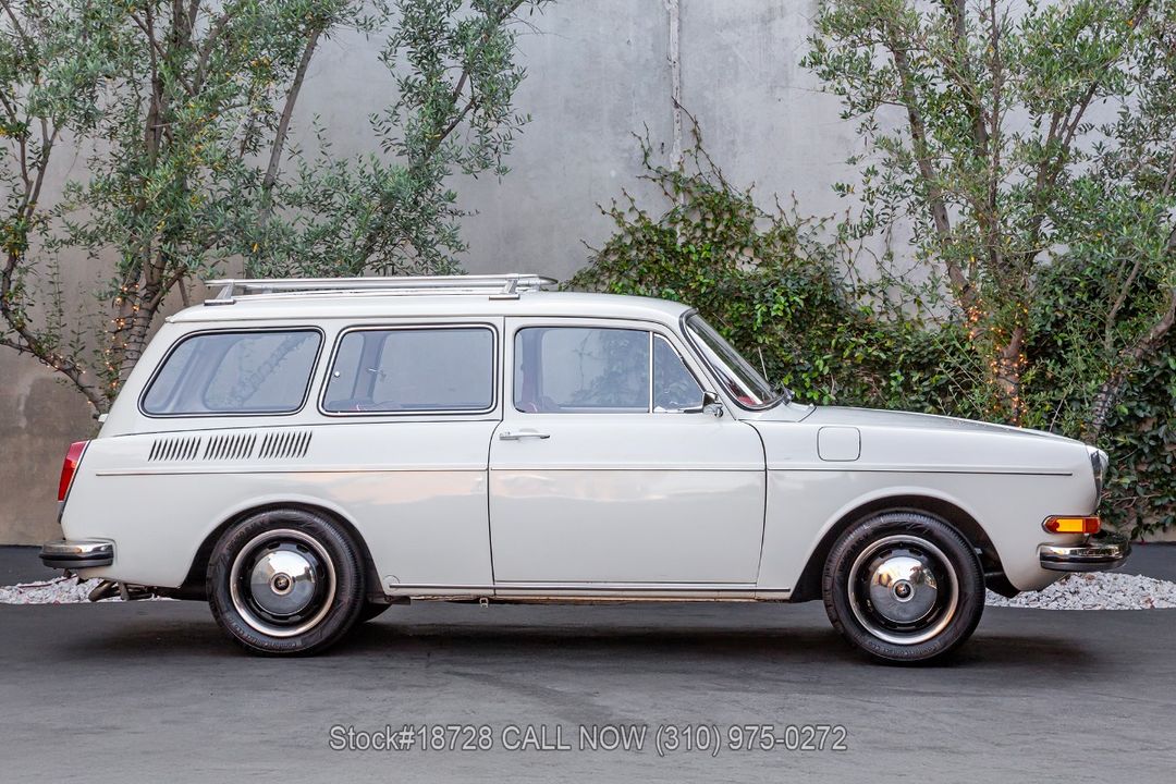 1970 Volkswagen Squareback Type 36