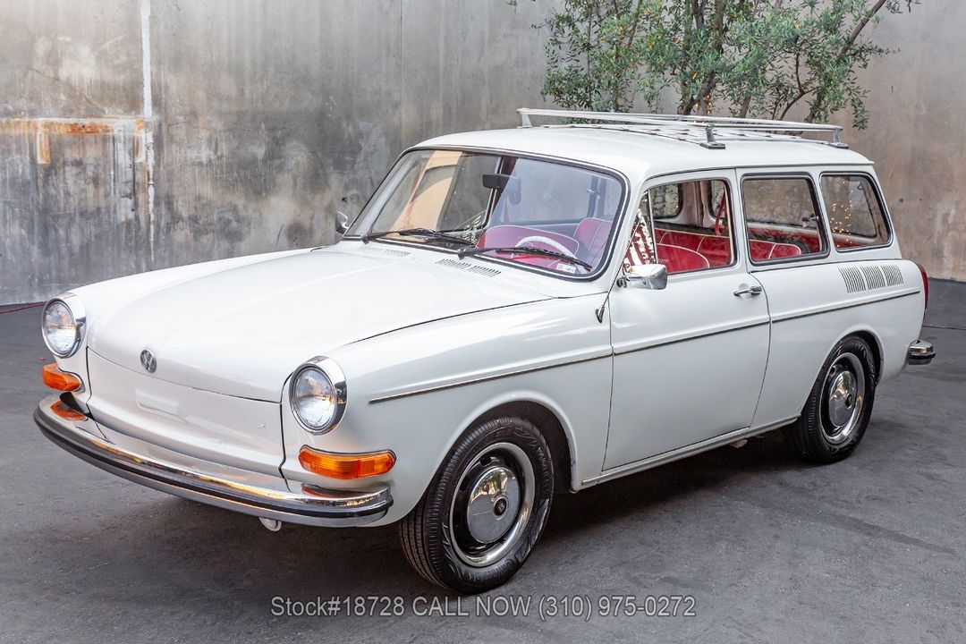 1970 Volkswagen Squareback Type 36