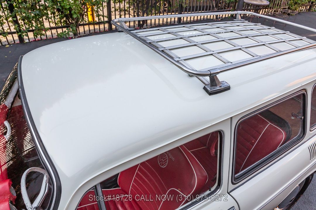 1970 Volkswagen Squareback Type 36
