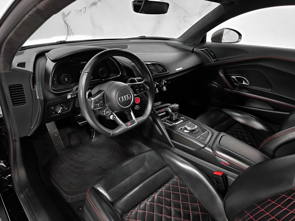 2017 Audi R8