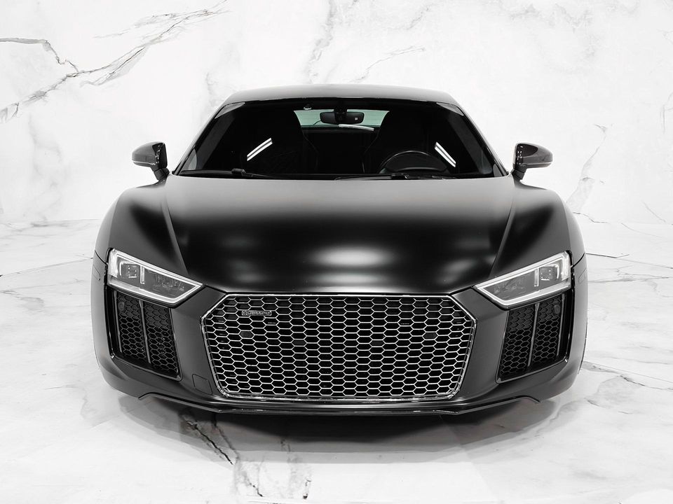 2017 Audi R8