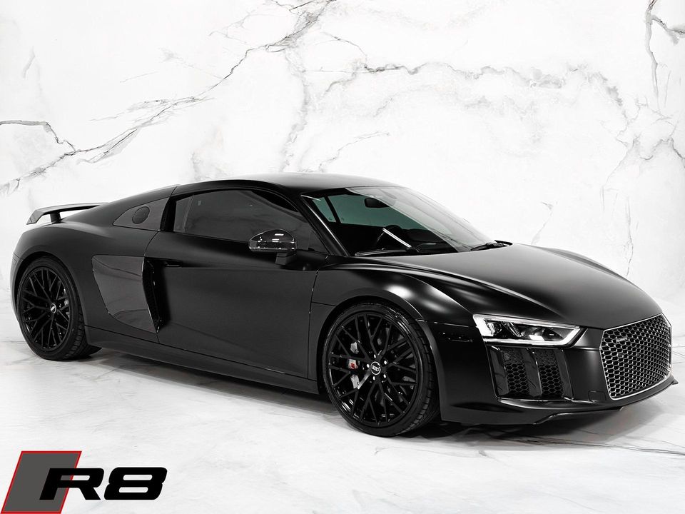 2017 Audi R8