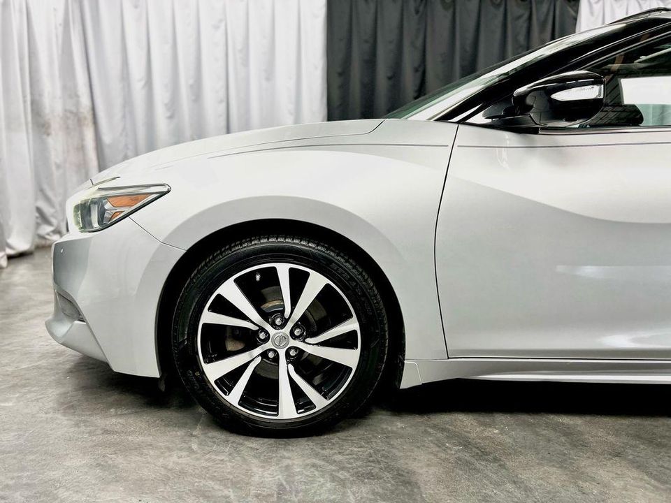 2018 Nissan Maxima