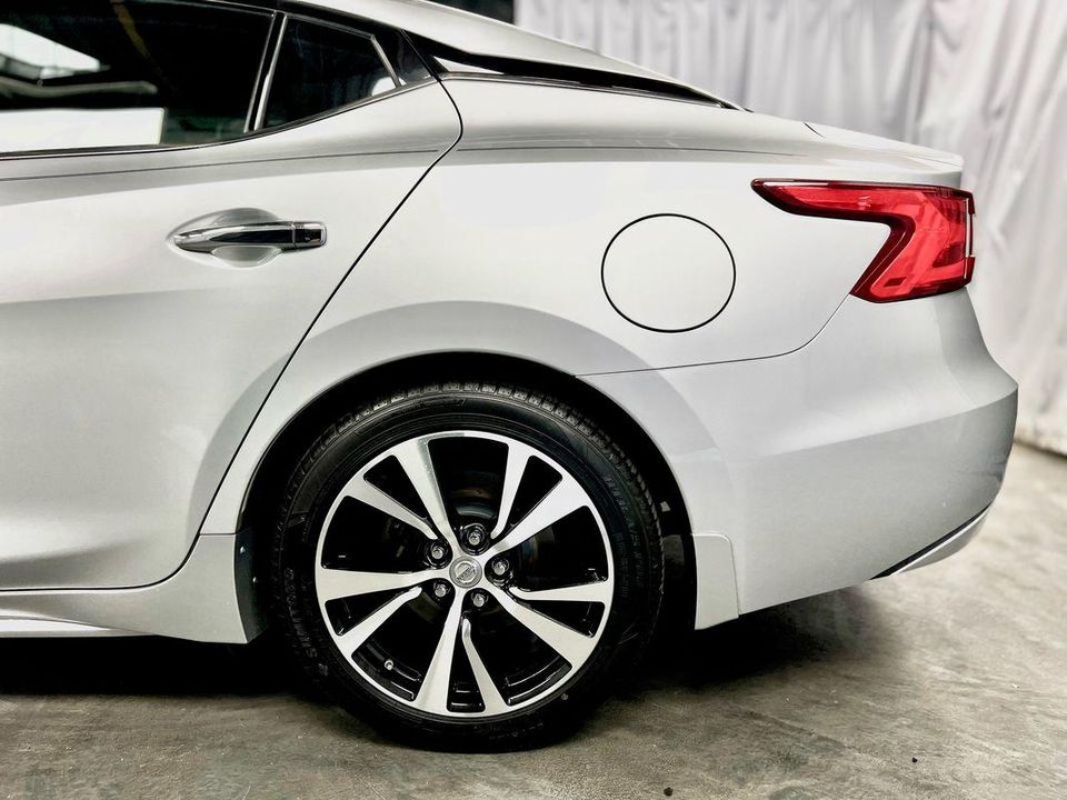 2018 Nissan Maxima