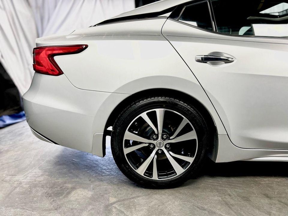 2018 Nissan Maxima