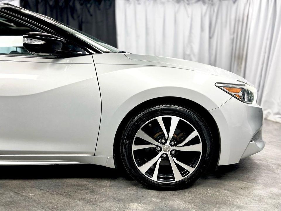 2018 Nissan Maxima