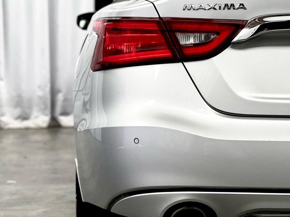 2018 Nissan Maxima