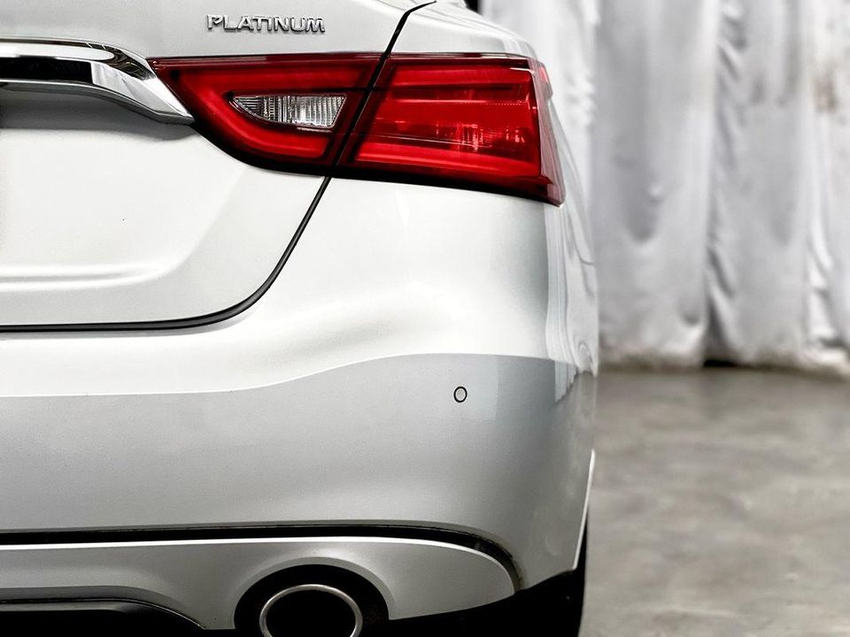 2018 Nissan Maxima