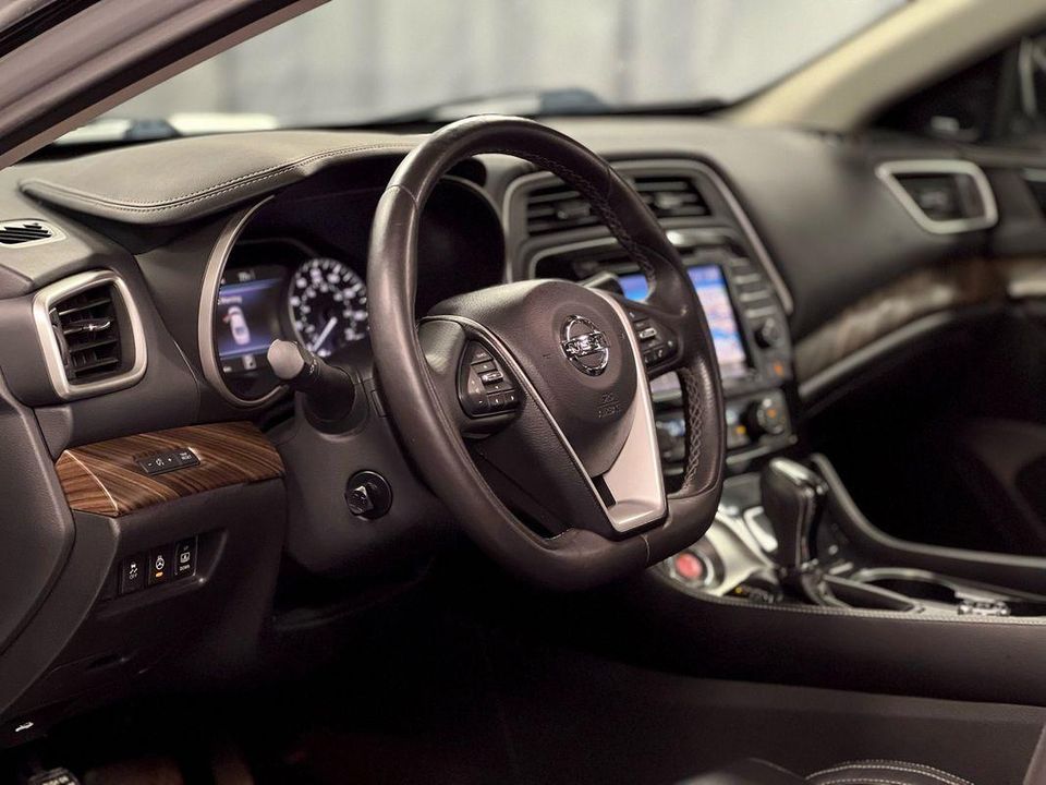 2018 Nissan Maxima
