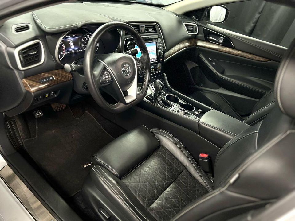 2018 Nissan Maxima