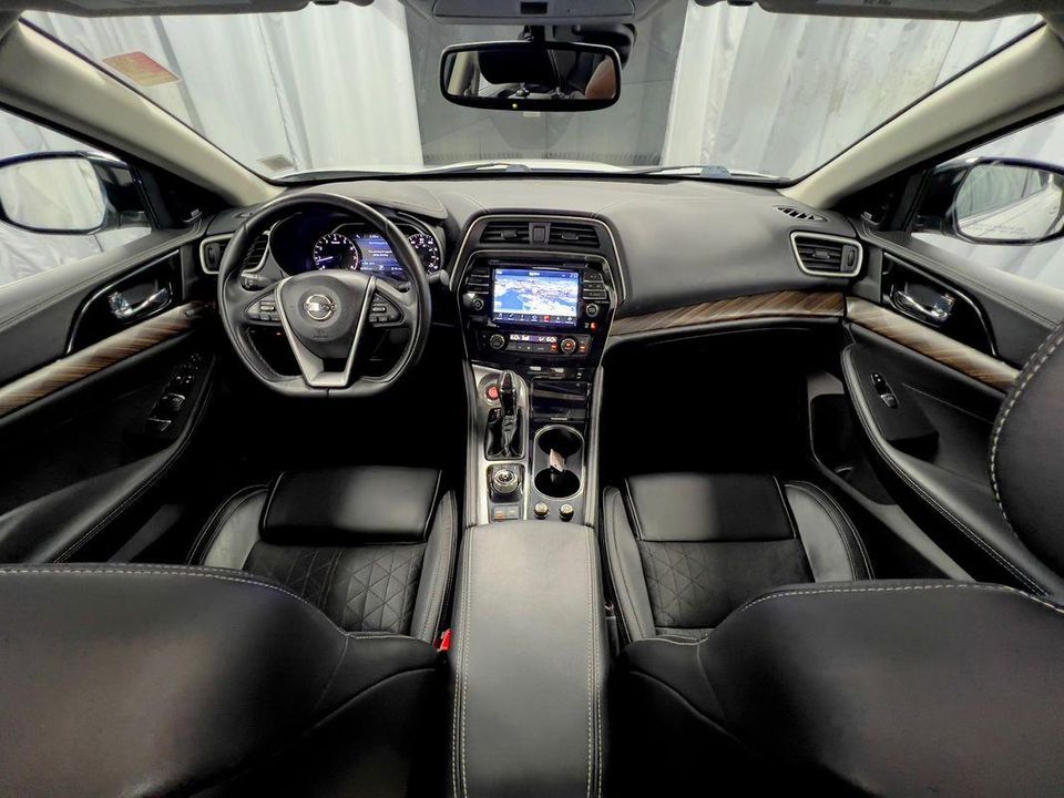 2018 Nissan Maxima