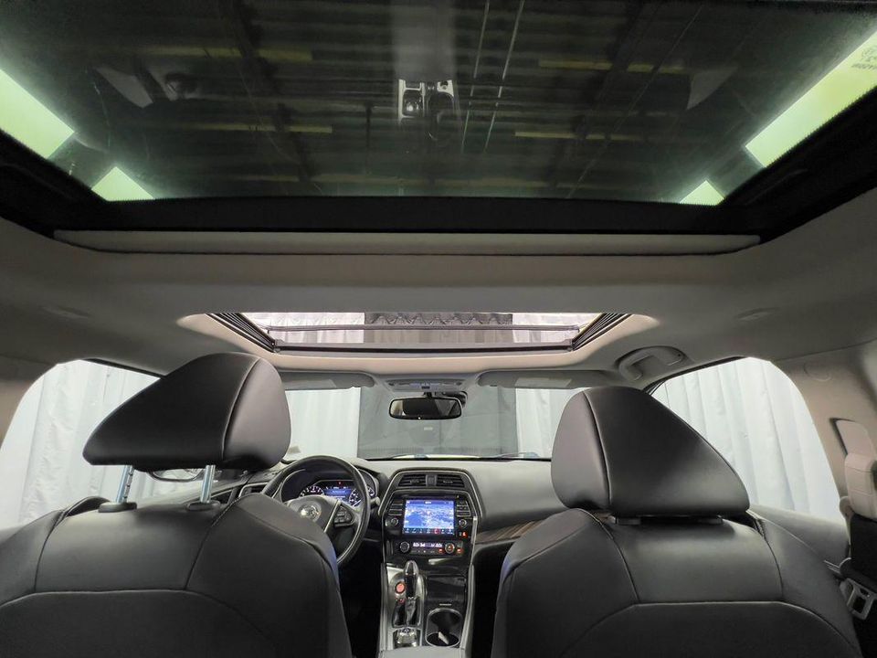 2018 Nissan Maxima