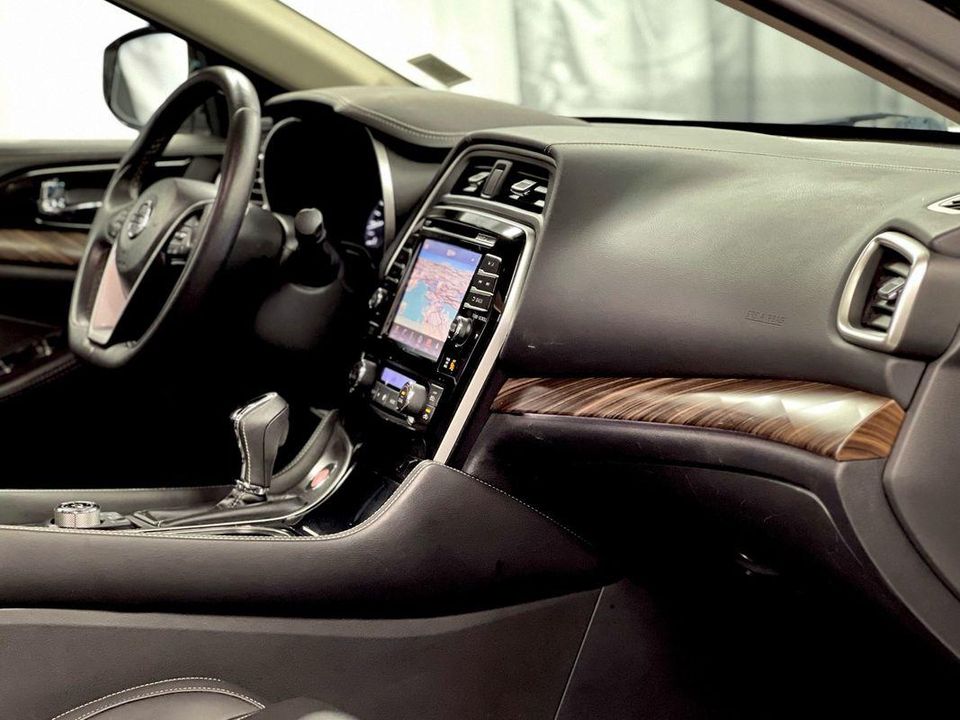 2018 Nissan Maxima