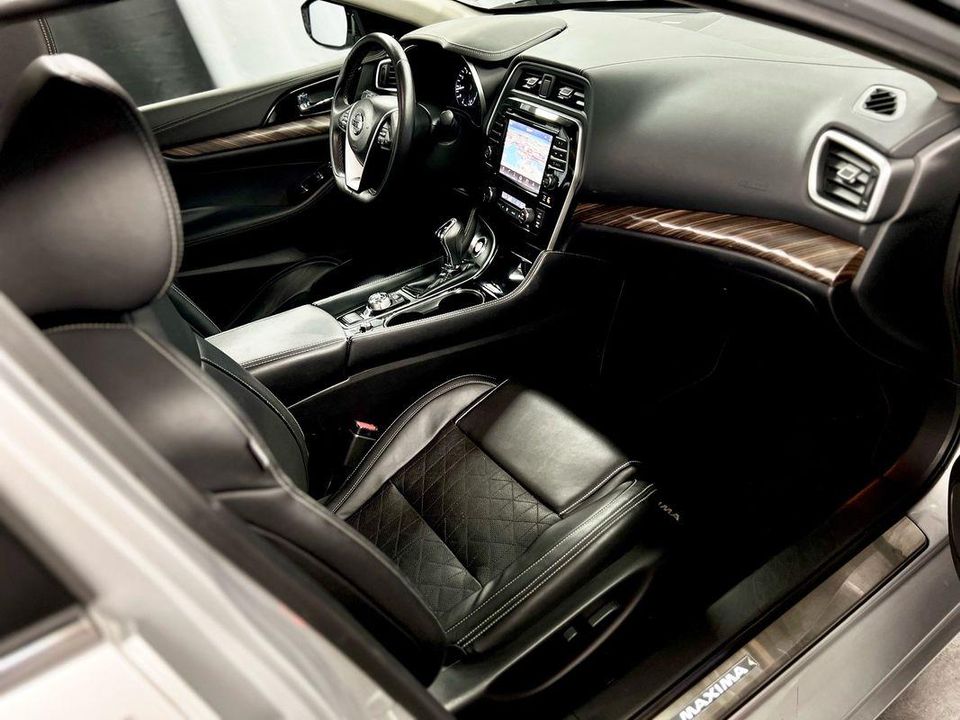 2018 Nissan Maxima