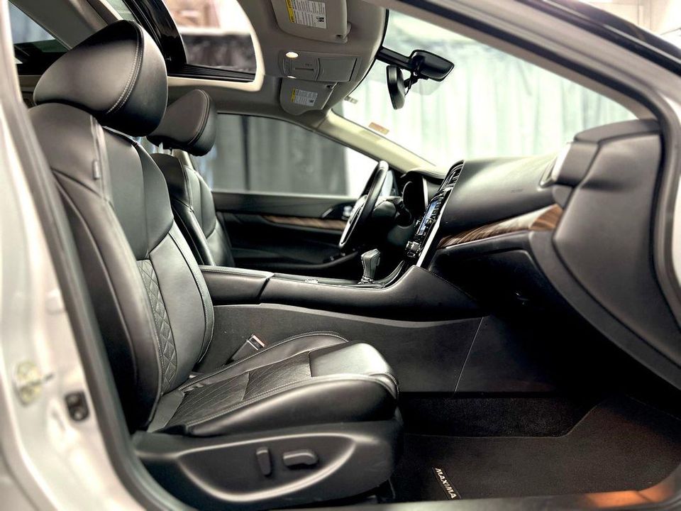 2018 Nissan Maxima