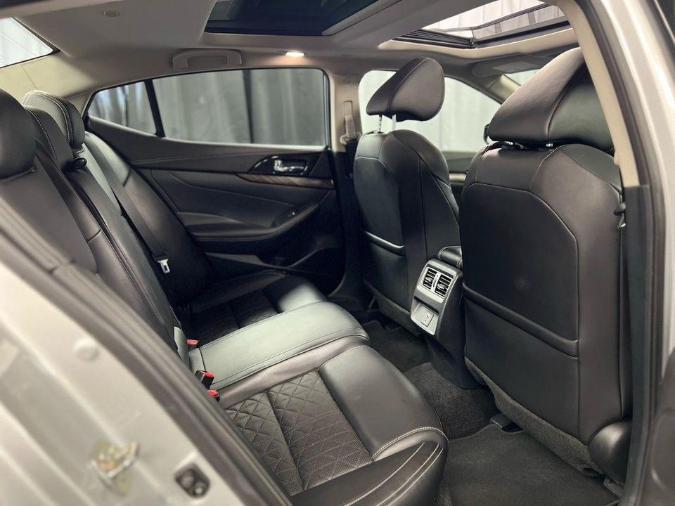 2018 Nissan Maxima