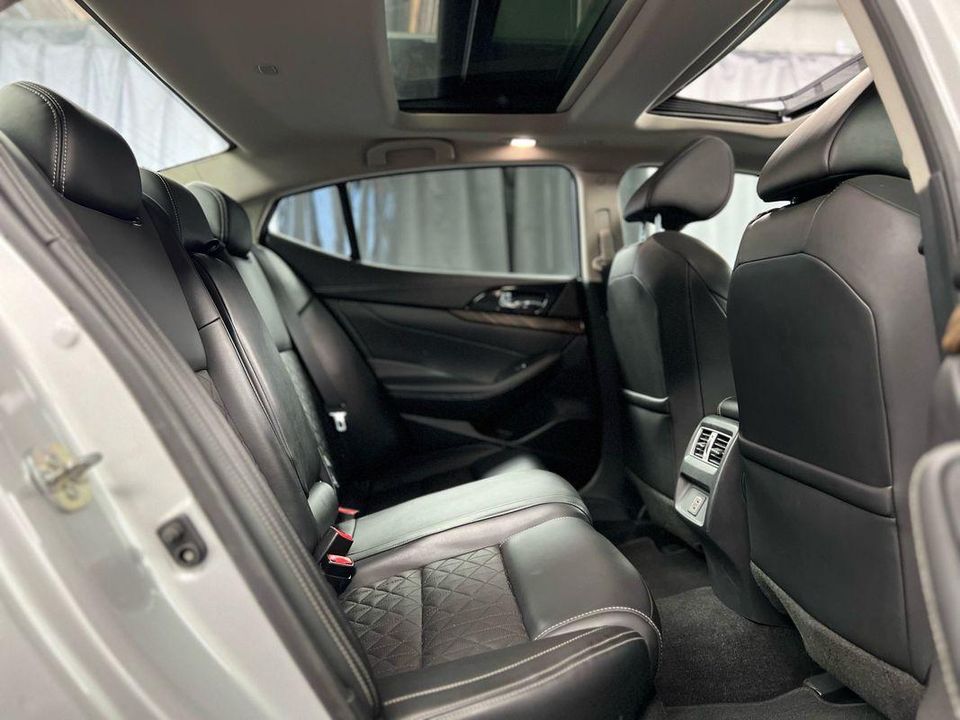 2018 Nissan Maxima
