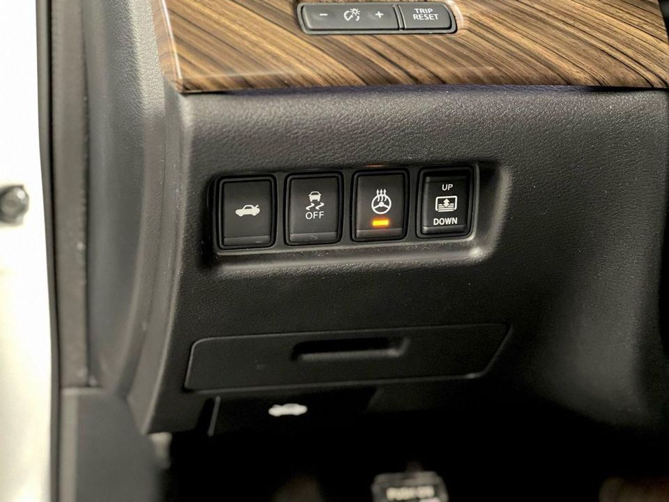 2018 Nissan Maxima