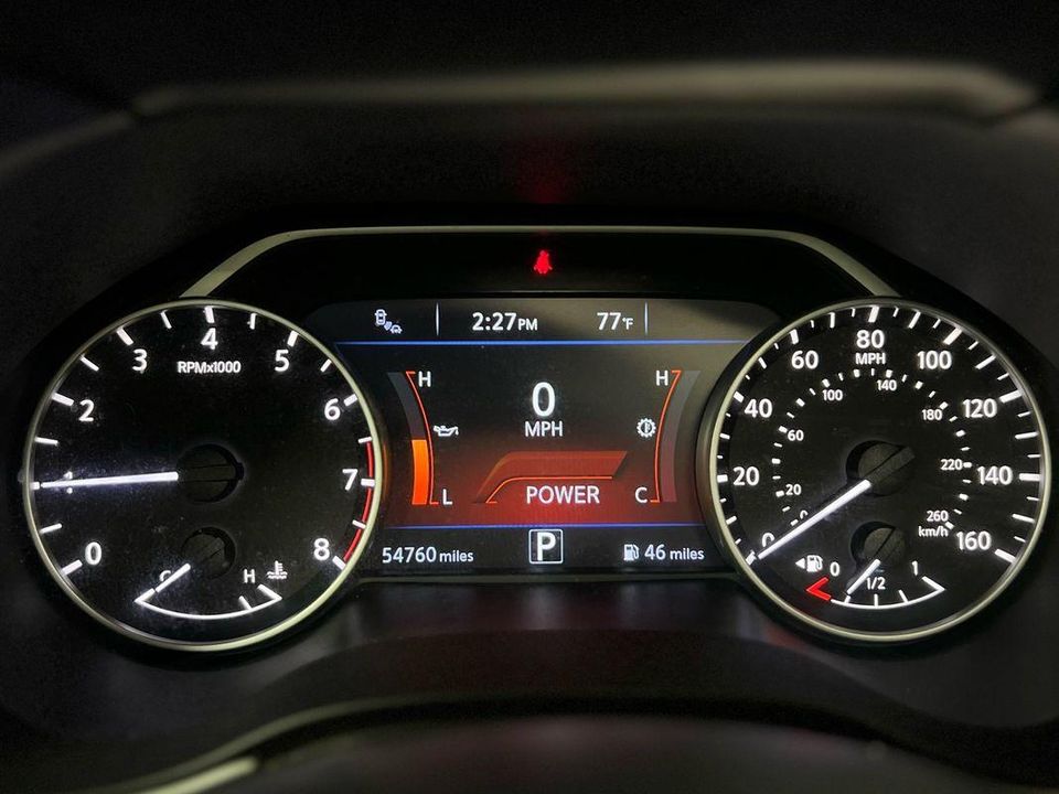 2018 Nissan Maxima