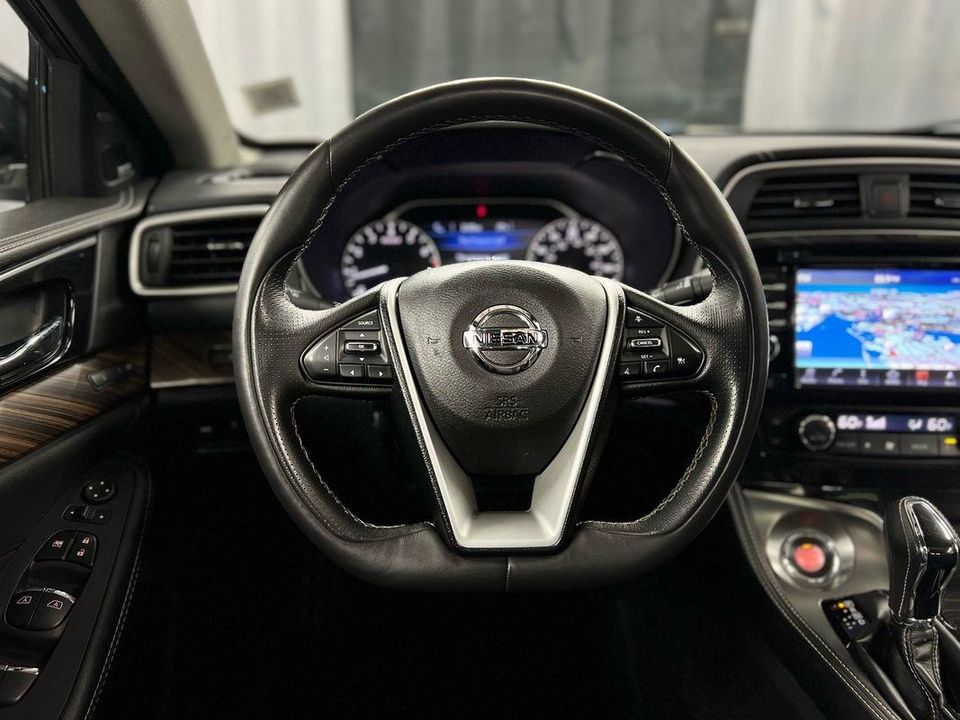 2018 Nissan Maxima