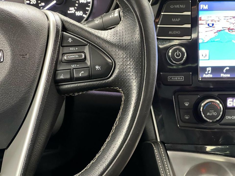 2018 Nissan Maxima