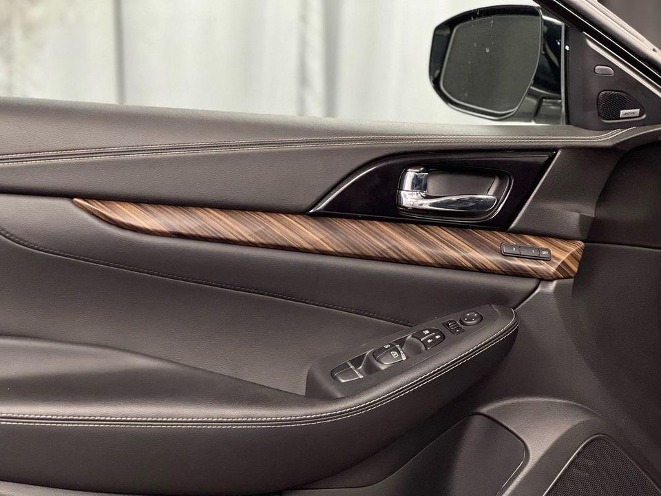 2018 Nissan Maxima