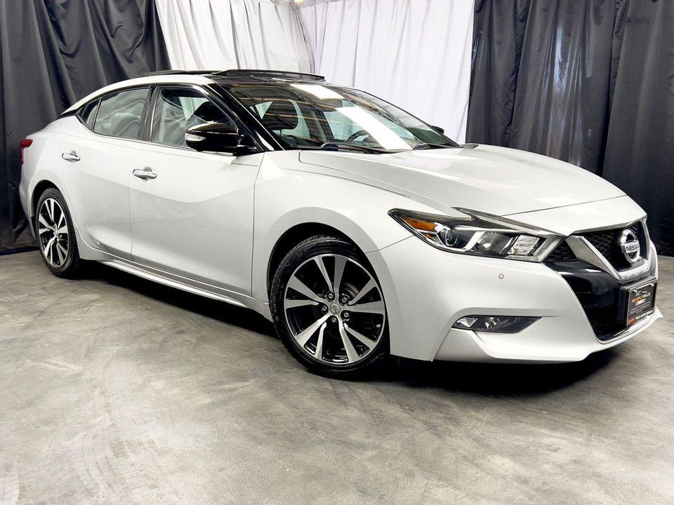 2018 Nissan Maxima