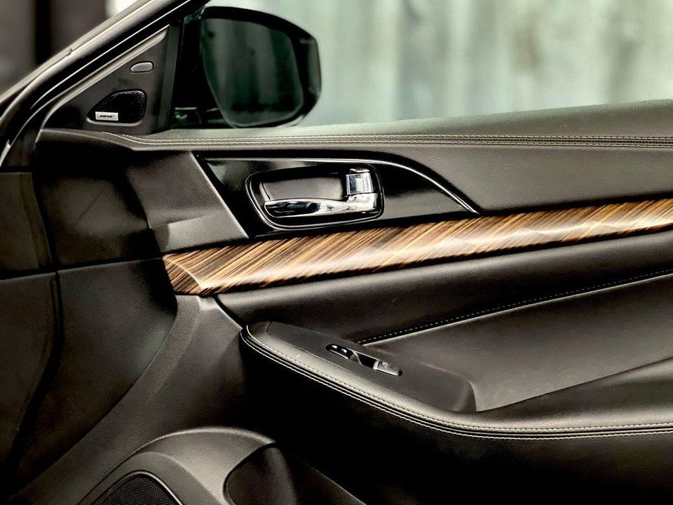 2018 Nissan Maxima