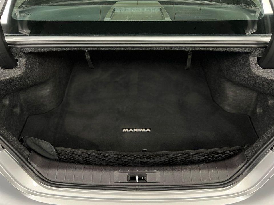 2018 Nissan Maxima