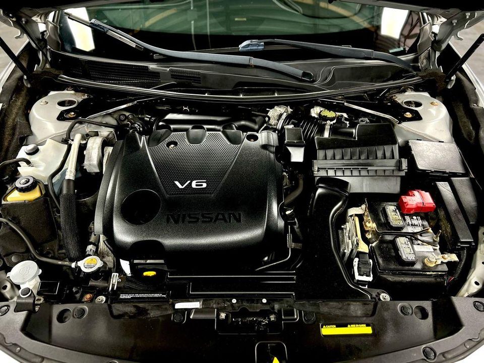 2018 Nissan Maxima