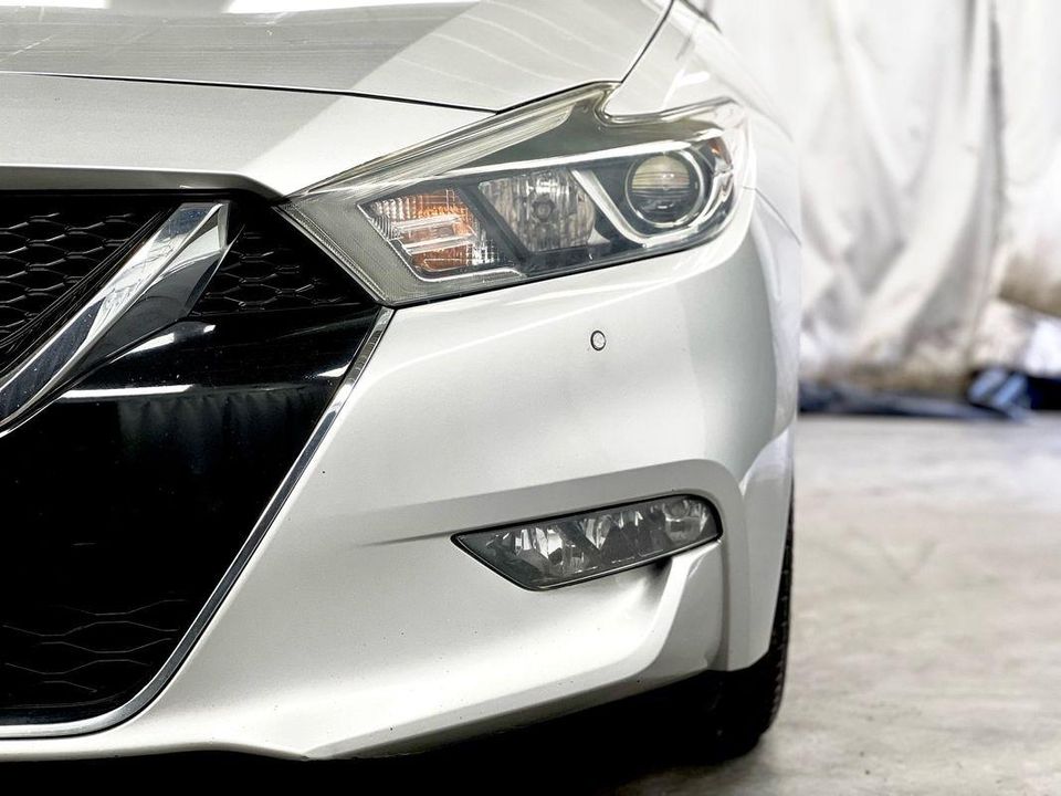 2018 Nissan Maxima