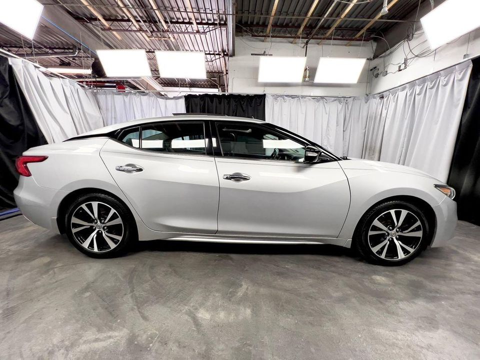 2018 Nissan Maxima