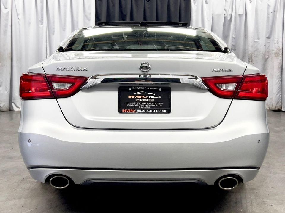 2018 Nissan Maxima
