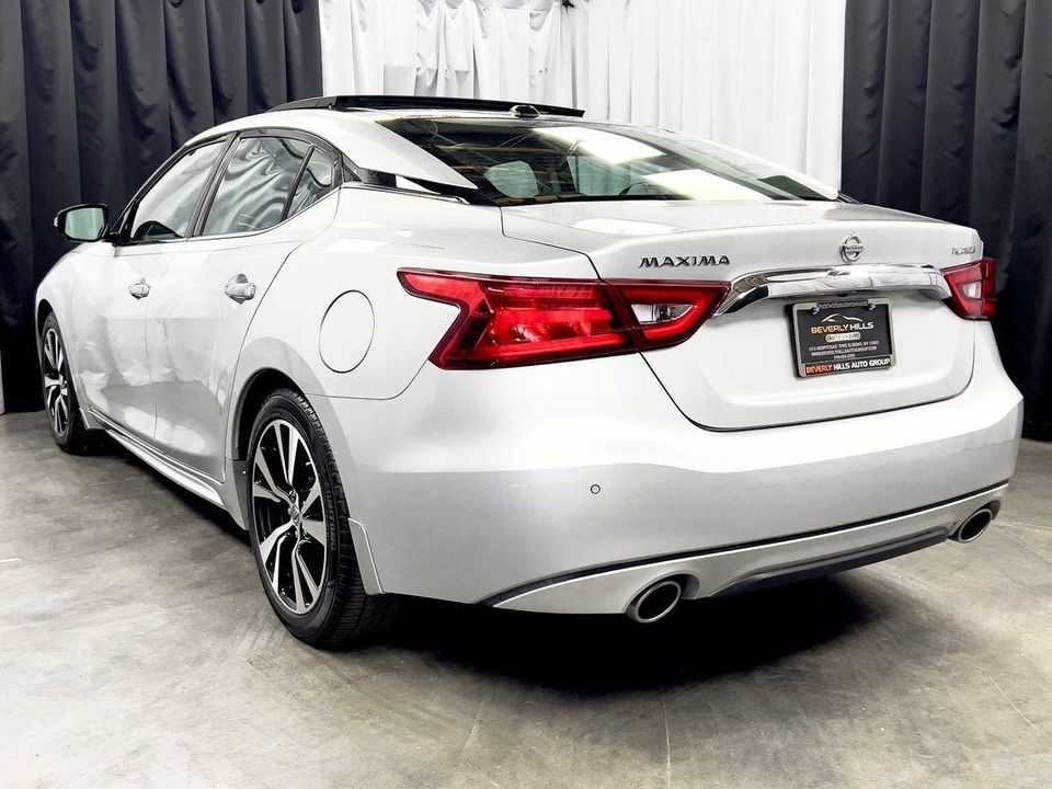 2018 Nissan Maxima