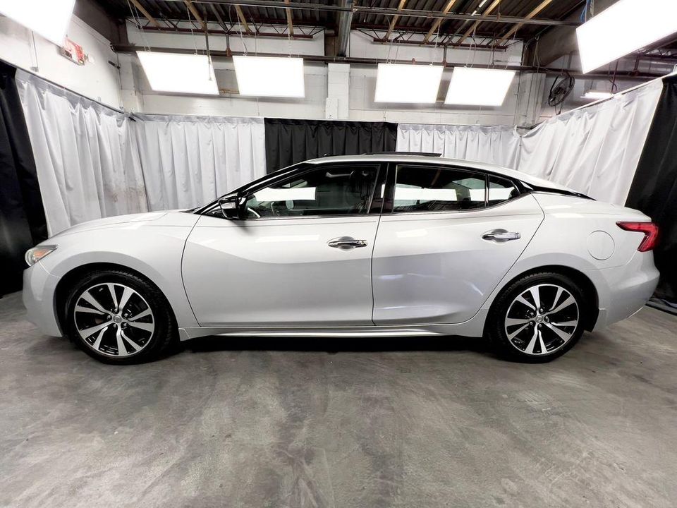 2018 Nissan Maxima