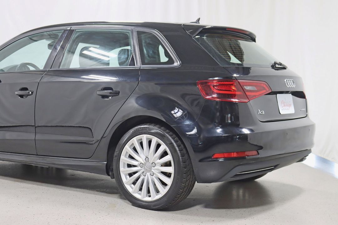 2016 Audi A3 Sportback e-tron