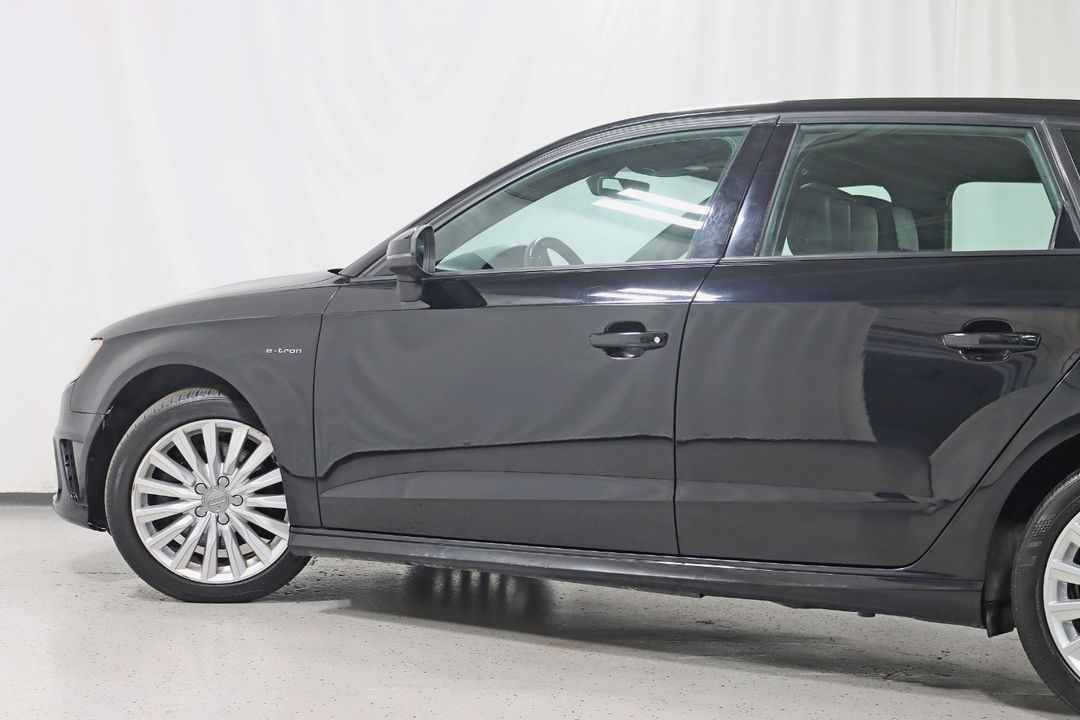 2016 Audi A3 Sportback e-tron