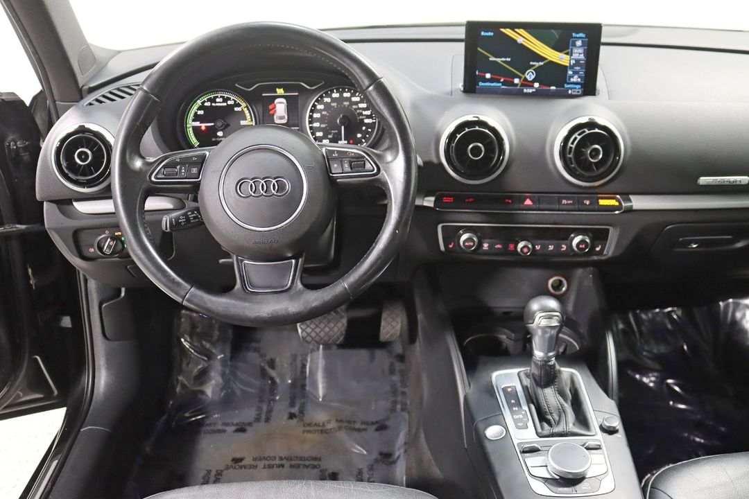2016 Audi A3 Sportback e-tron