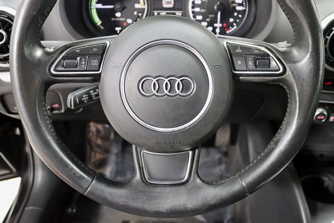 2016 Audi A3 Sportback e-tron