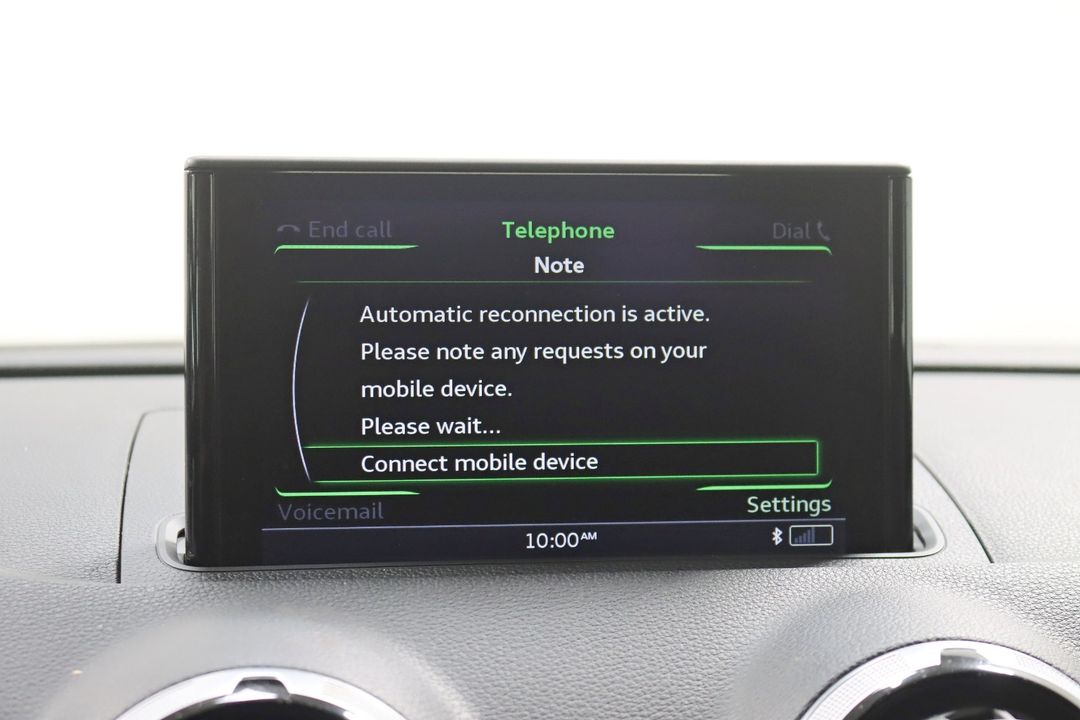 2016 Audi A3 Sportback e-tron