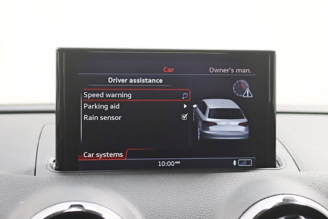 2016 Audi A3 Sportback e-tron